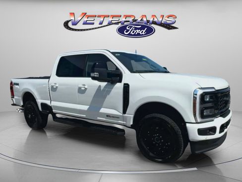 New 2025 Ford F250 Lariat w/ Lariat Ultimate Package image 73