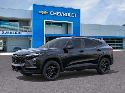 New 2026 Chevrolet Trax LT w/ Driver Confidence Package FWD image 23