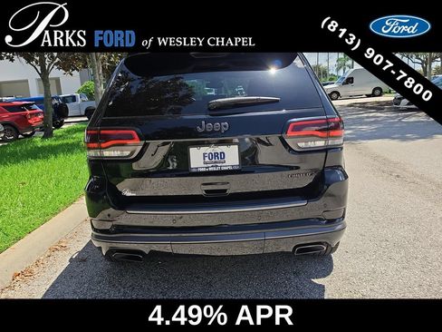 Used 2020 Jeep Grand Cherokee Limited X RWD image 6