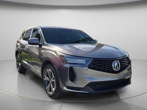 Used 2025 Acura RDX SH-AWD w/ Technology Package image 4