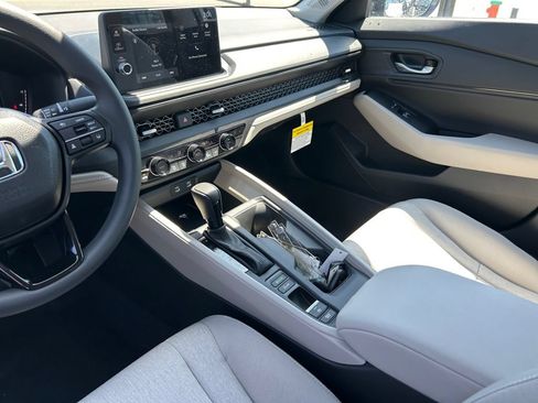 New 2026 Honda Accord SE image 11