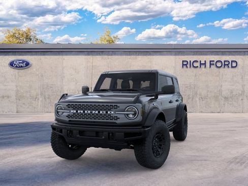 New 2026 Ford Bronco Badlands AWD/4WD image 2