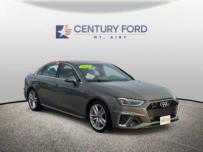 Used 2023 Audi A4 2.0T Premium Plus