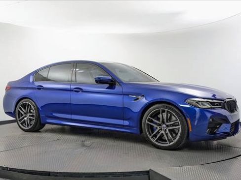 Used 2023 BMW M5 w/ Executive Package AWD/4WD image 11