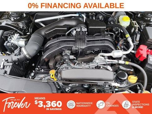 New 2026 Subaru Crosstrek 2.0i Premium AWD/4WD image 17