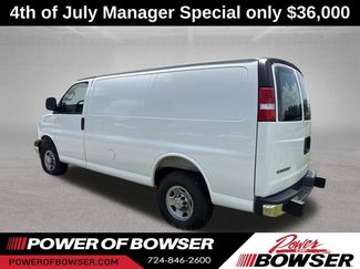 Certified 2025 Chevrolet Express 2500 w/ Driver Convenience Package RWD video 3