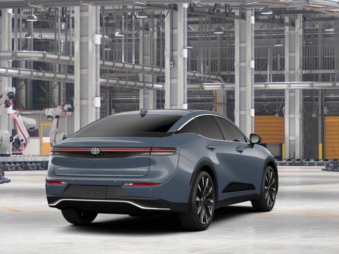 New 2026 Toyota Crown Platinum image 61