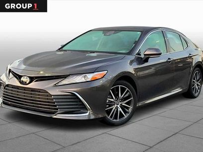 Certified 2023 Toyota Camry XLE