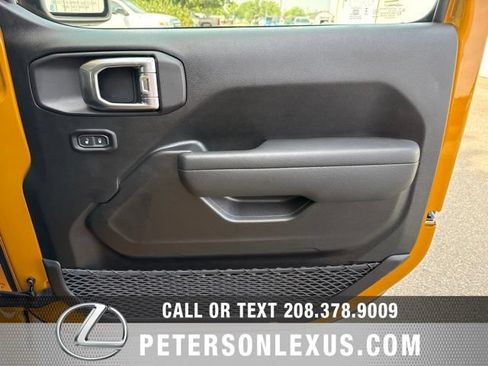 Used 2026 Jeep Wrangler Unlimited Rubicon 392 AWD/4WD image 12