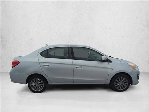 Used 2018 Mitsubishi Mirage G4 ES image 4