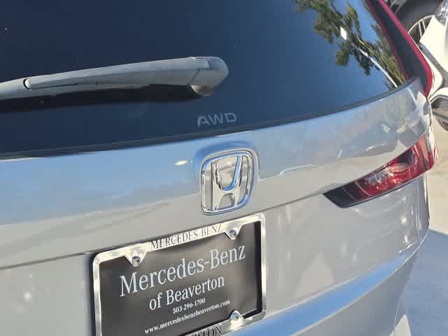 Used 2024 Honda CR-V EX-L image 11