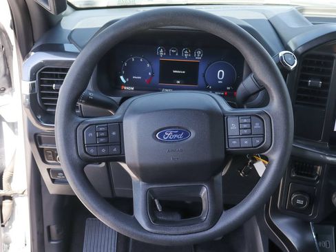 Used 2025 Ford F150 STX w/ Equipment Group 200A RWD image 28