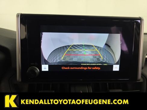 Used 2024 Toyota RAV4 XLE image 14