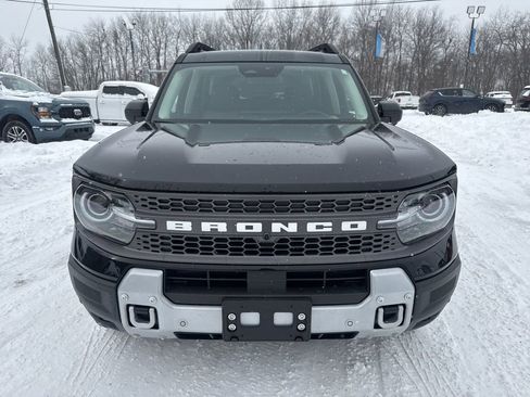Used 2025 Ford Bronco Sport Badlands image 2