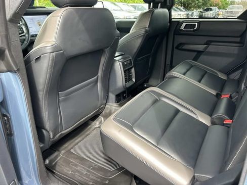 Certified 2025 Ford Bronco Outer Banks AWD/4WD image 18