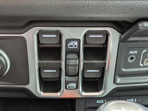 New 2025 Jeep Wrangler Sport image 25