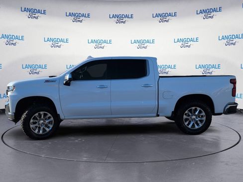 Used 2019 Chevrolet Silverado 1500 LTZ w/ LTZ Plus Package image 10