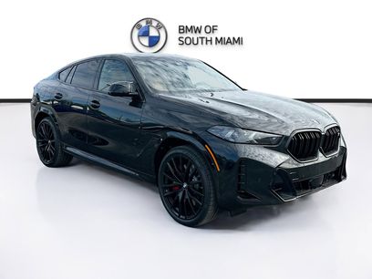 New 2026 BMW X6 M60i w/ Climate Comfort Package