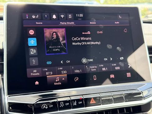 New 2026 Jeep Compass Latitude AWD/4WD image 35