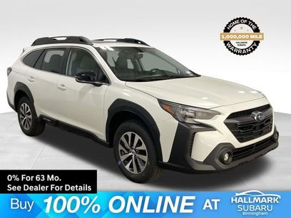 New 2025 Subaru Outback Premium
