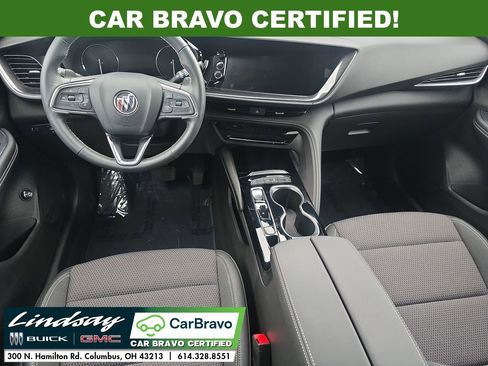 Certified 2022 Buick Envision Preferred image 12