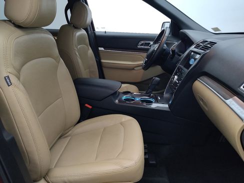 Used 2017 Ford Explorer Limited FWD image 21