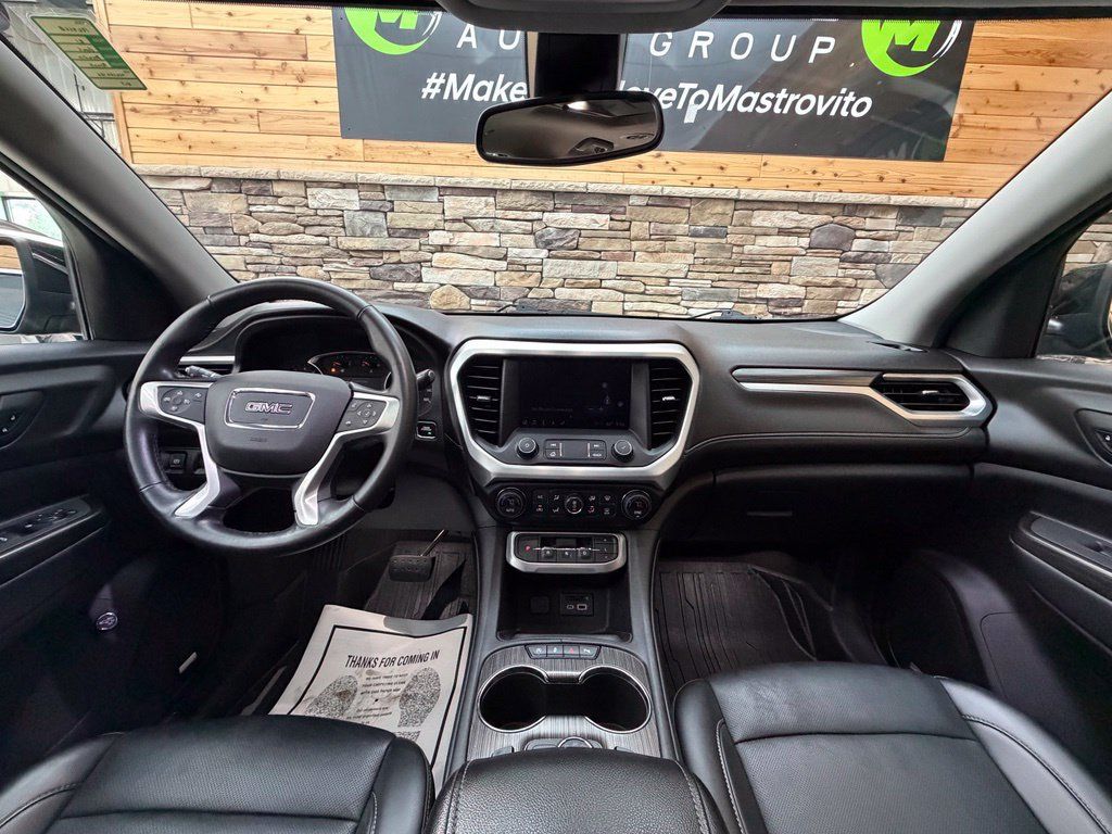 Used 2021 GMC Acadia SLT AWD/4WD image 31