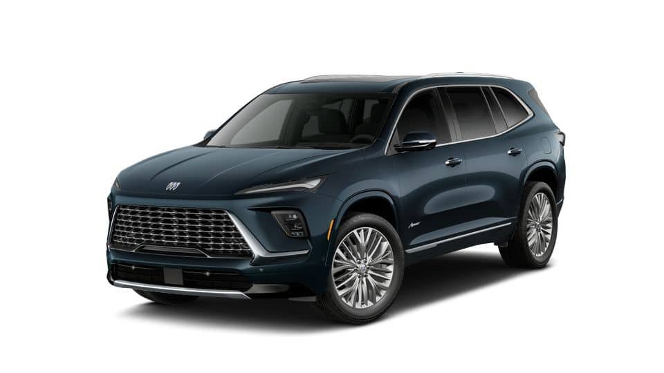 New 2027 Buick Enclave Avenir FWD image 3