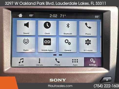 Used 2017 Ford Fusion Titanium image 62