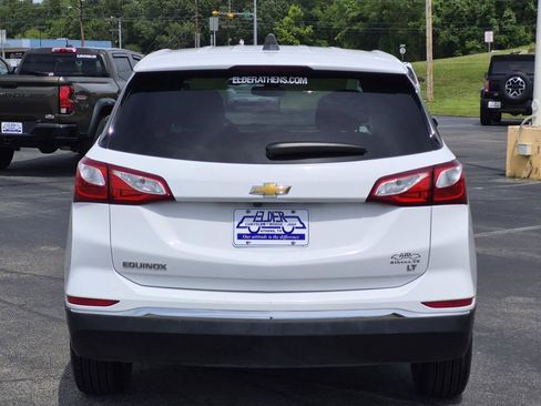 Used 2021 Chevrolet Equinox LT FWD image 5