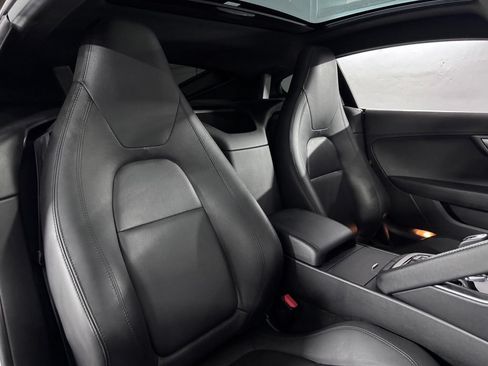 Used 2017 Jaguar F-TYPE Coupe RWD image 44