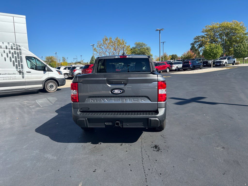 New 2026 Ford Maverick XLT w/ Equipment Group 301A AWD/4WD image 5