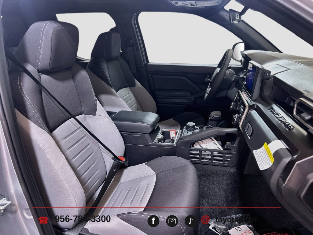 New 2026 Toyota Tacoma TRD Off-Road AWD/4WD image 24