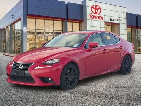 Used 2016 Lexus IS 200t w/ Navigation System Package RWD image 2