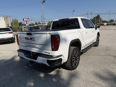 Used 2019 GMC Sierra 1500 AT4 w/ AT4 Premium Package AWD/4WD image 5