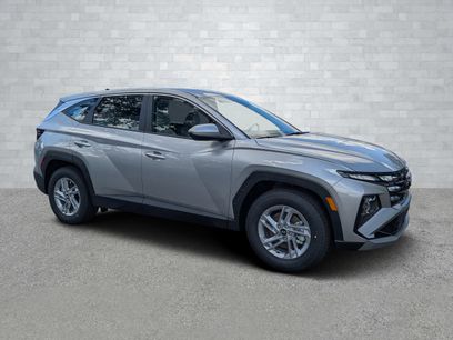 New 2026 Hyundai Tucson SE