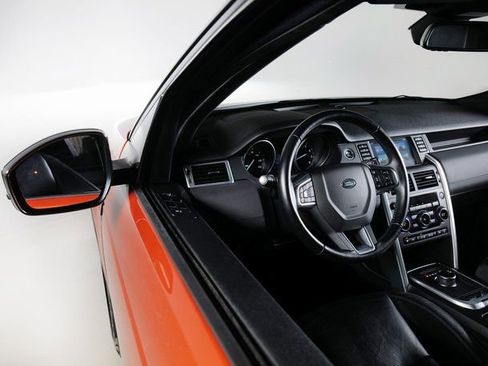 Used 2017 Land Rover Discovery Sport HSE image 20