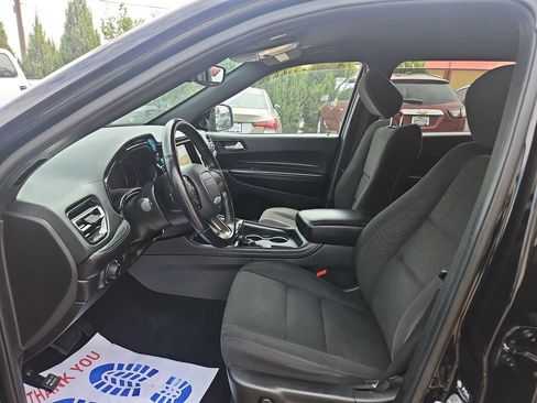Used 2023 Dodge Durango SXT RWD image 9