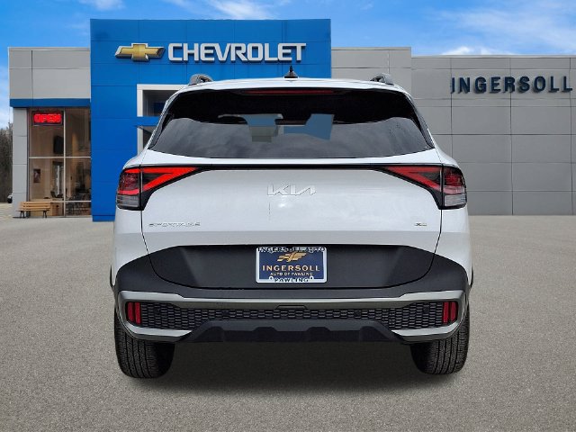 Used 2024 Kia Sportage X-Line AWD/4WD image 26