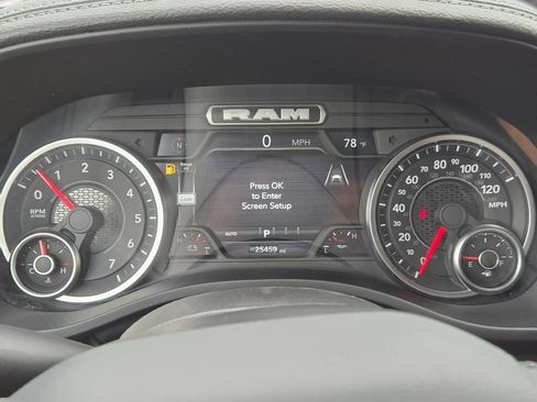 Used 2026 RAM 1500 Laramie AWD/4WD image 24