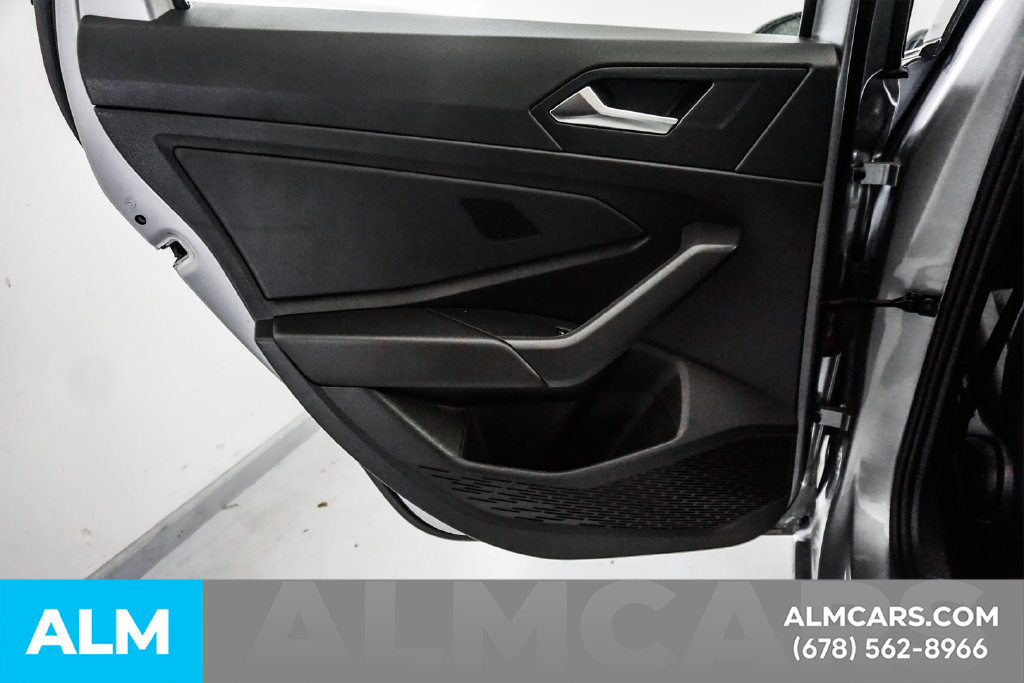 Used 2025 Volkswagen Jetta S FWD image 44