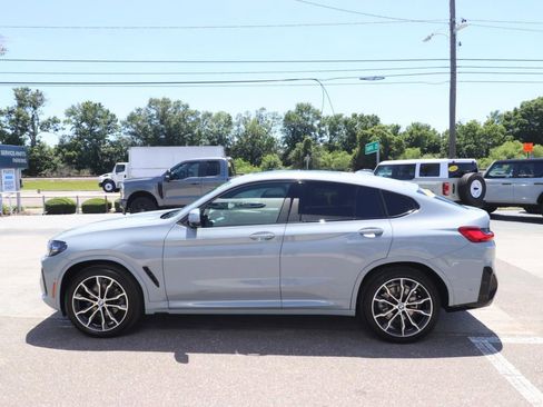 Used 2023 BMW X4 xDrive30i w/ M Sport Package image 5