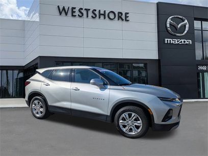 Used 2020 Chevrolet Blazer LT w/ LPO, Floor Liner Package