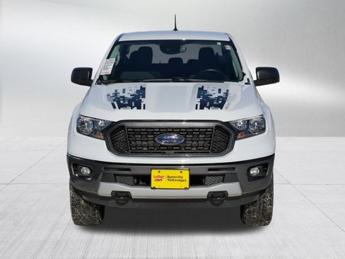 Used 2022 Ford Ranger XLT w/ Equipment Group 301A Mid image 2