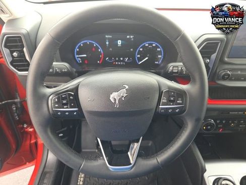Used 2024 Ford Bronco Sport Free Wheeling w/ Convenience Package AWD/4WD image 9