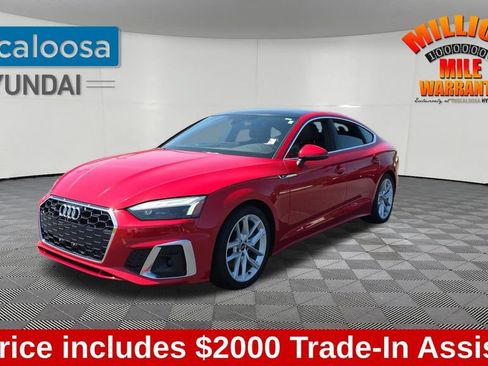 Used 2024 Audi A5 2.0T Premium Plus AWD/4WD image 3