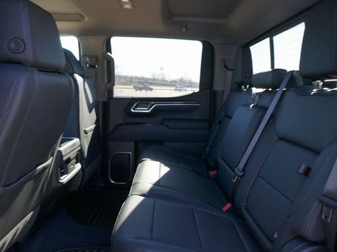 New 2026 Chevrolet Silverado 1500 RST w/ All Star Edition Plus image 12