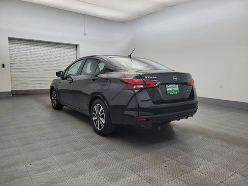 Used 2025 Nissan Versa S w/ S Plus Package FWD image 5