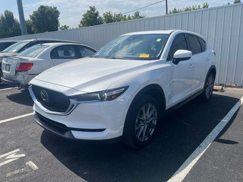Used 2019 MAZDA CX-5 Grand Touring w/ GT Premium Package AWD/4WD image 1