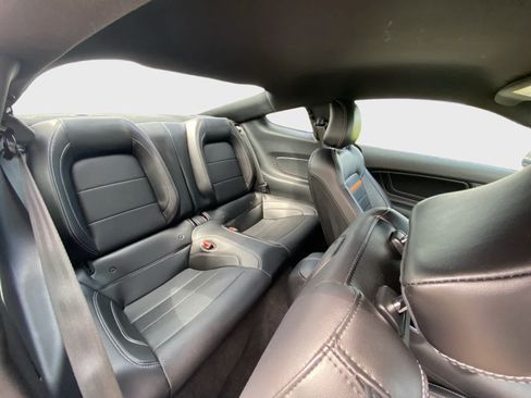 Used 2021 Ford Mustang Mach 1 w/ Equipment Group 700A RWD image 13